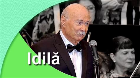 tudor gheorghe idila|Idila .